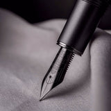 Hongdian N7 Grey Fountain Pen