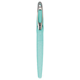 Herlitz my.pen Mint/Purple Fountain Pen 11162484