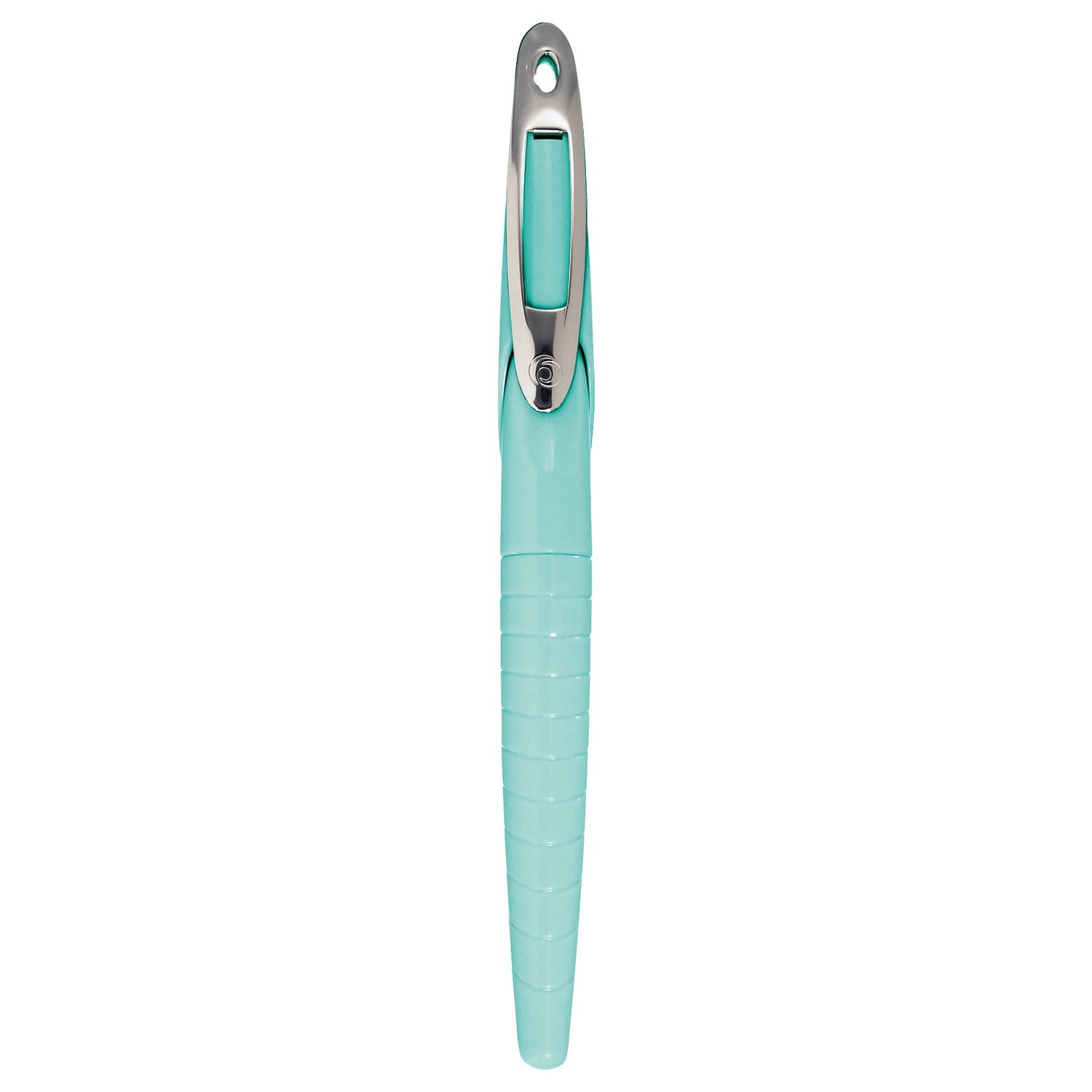 Herlitz my.pen Mint/Purple Fountain Pen 11162484