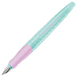 Herlitz my.pen Mint/Purple Fountain Pen 11162484