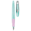 Herlitz my.pen Mint/Purple Fountain Pen 11162484