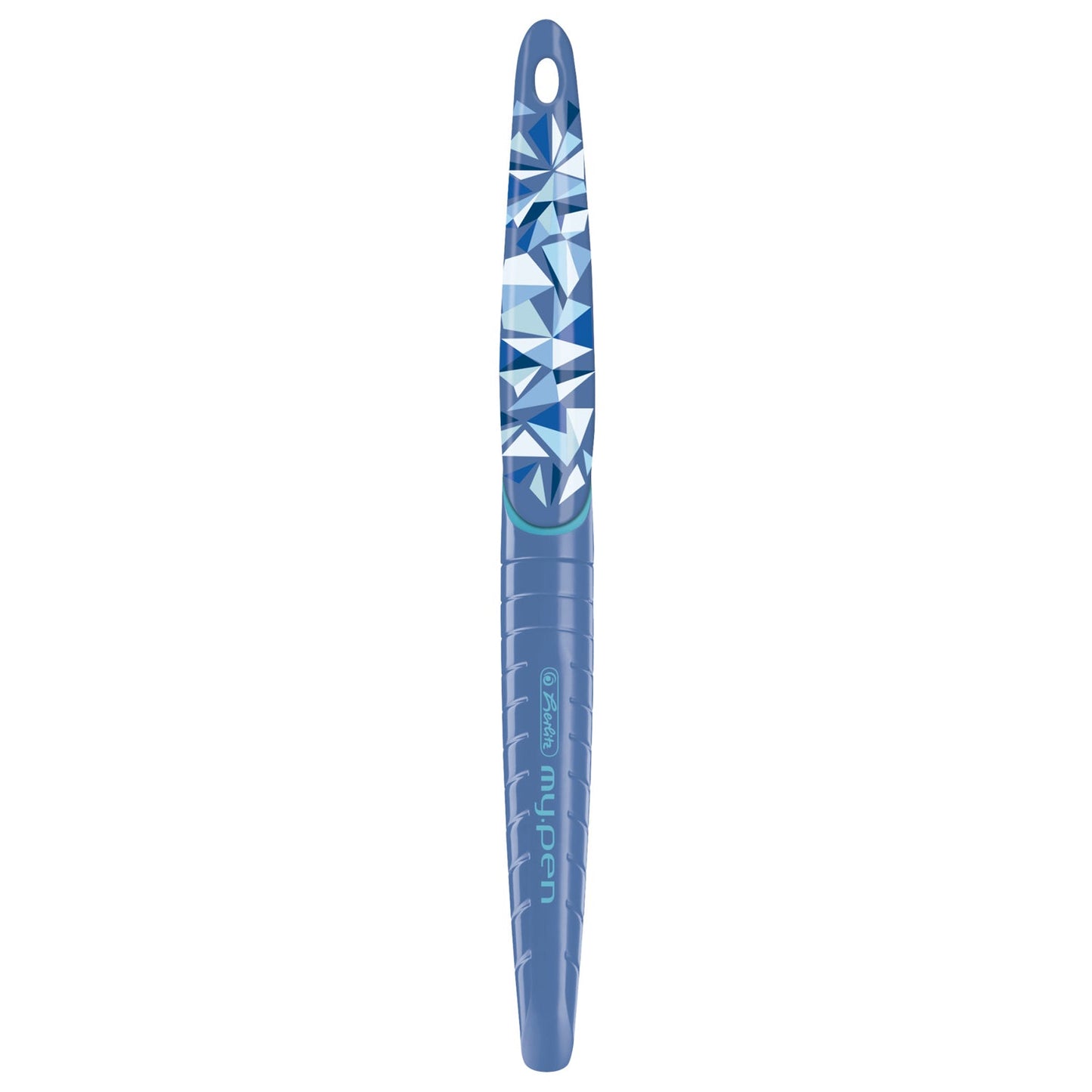Herlitz my.pen Motif Wild Blue Fountain Pen 50027248