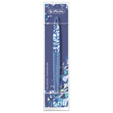 Herlitz my.pen Motif Wild Blue Fountain Pen 50027248