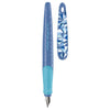 Herlitz my.pen Motif Wild Blue Fountain Pen 50027248