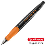 Herlitz my.pen Neon Art Fountain Pen 50027934