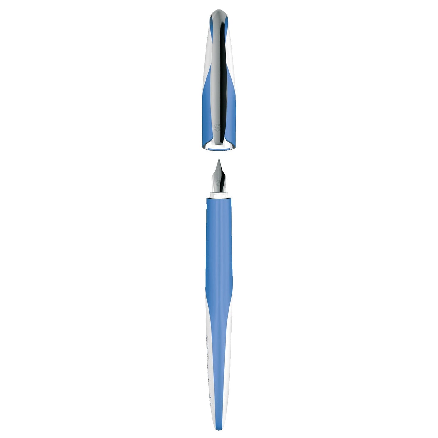 Herlitz my.pen Style Baltic Blue Fountain Pen 50003211
