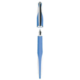 Herlitz my.pen Style Baltic Blue Fountain Pen 50003211