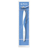 Herlitz my.pen Style Baltic Blue Fountain Pen 50003211