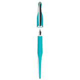Herlitz my.pen Style Caribbean Turquoise Fountain Pen 11357225