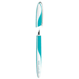 Herlitz my.pen Style Caribbean Turquoise Fountain Pen 11357225