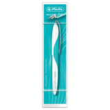 Herlitz my.pen Style Caribbean Turquoise Fountain Pen 11357225