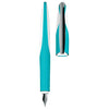 Herlitz my.pen Style Caribbean Turquoise Fountain Pen 11357225