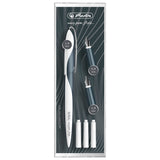 Herlitz my.pen Style Dark Shale Calligraphy Pen Set 11360286