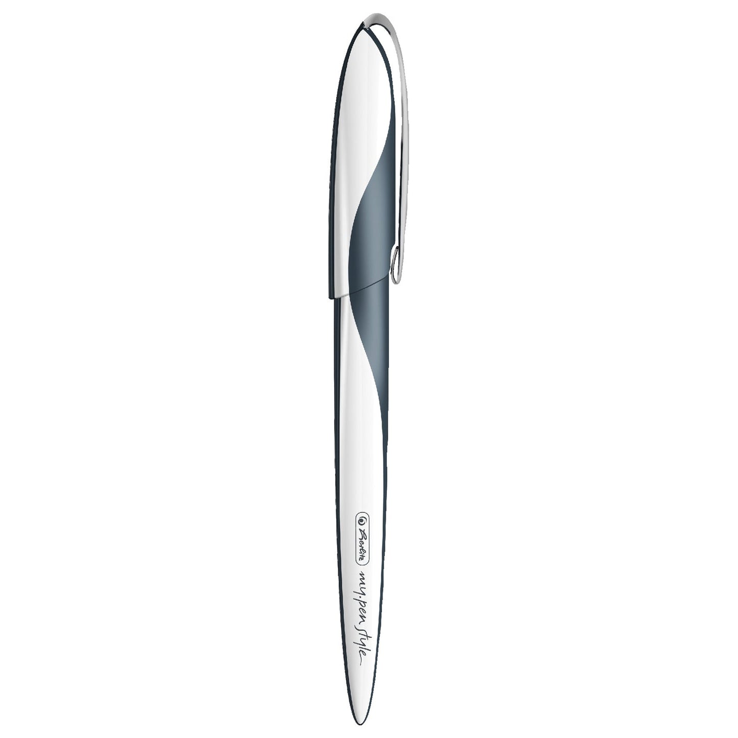 Herlitz my.pen Style Dark Shale Calligraphy Pen Set 11360286