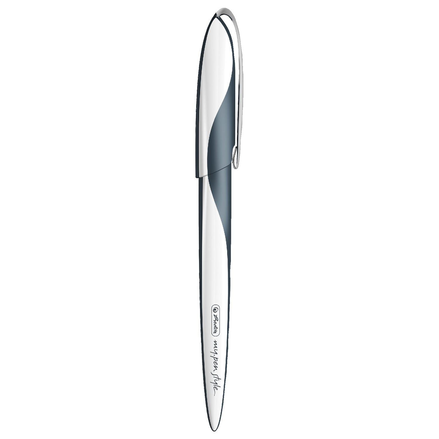 Herlitz my.pen Style Dark Shale Calligraphy Pen Set 11360286