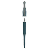 Herlitz my.pen Style Dark Shale Fountain Pen 11357241