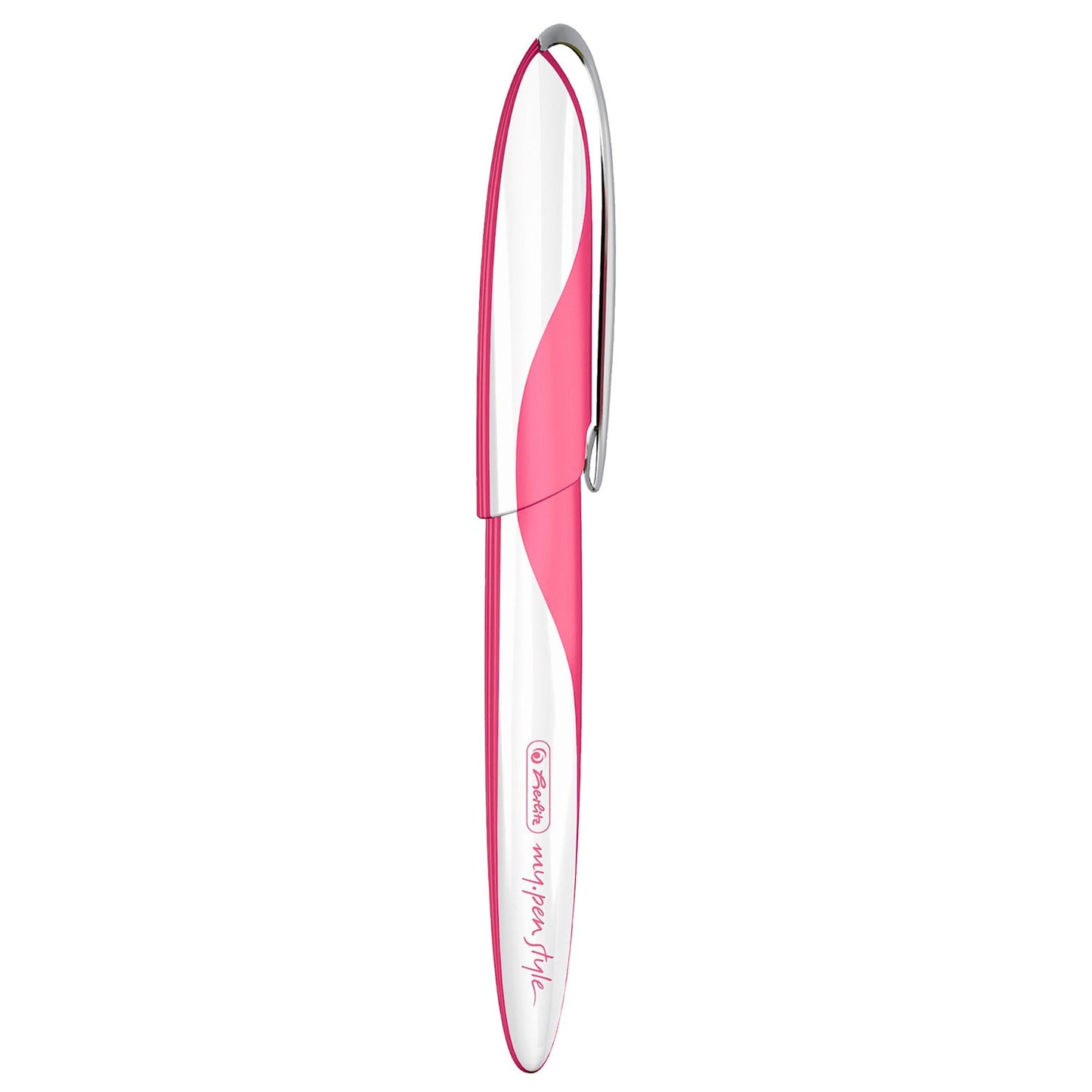 Herlitz my.pen Style Indonesia Pink Fountain Pen 11357217