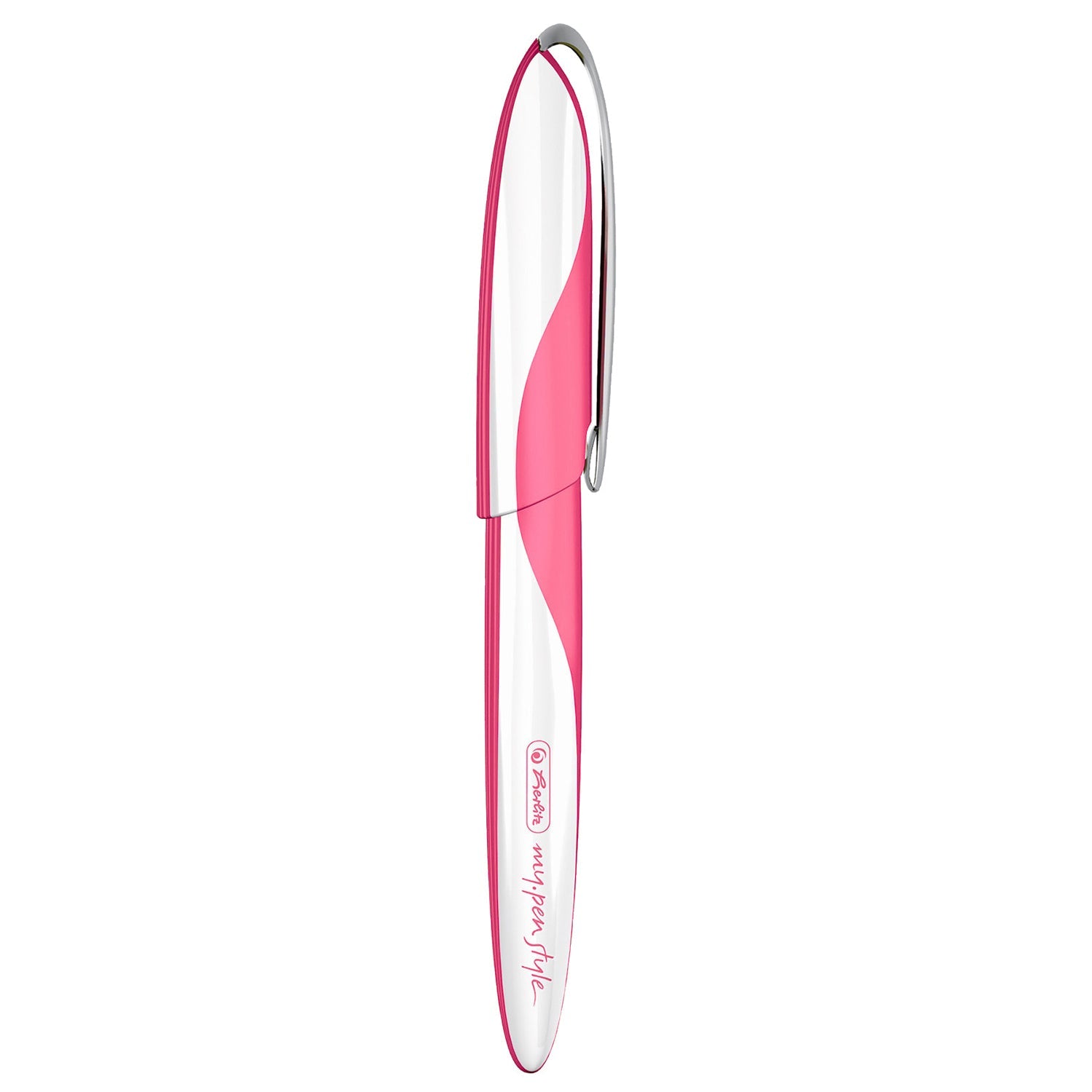 Herlitz my.pen Style Indonesia Pink Fountain Pen 11357217