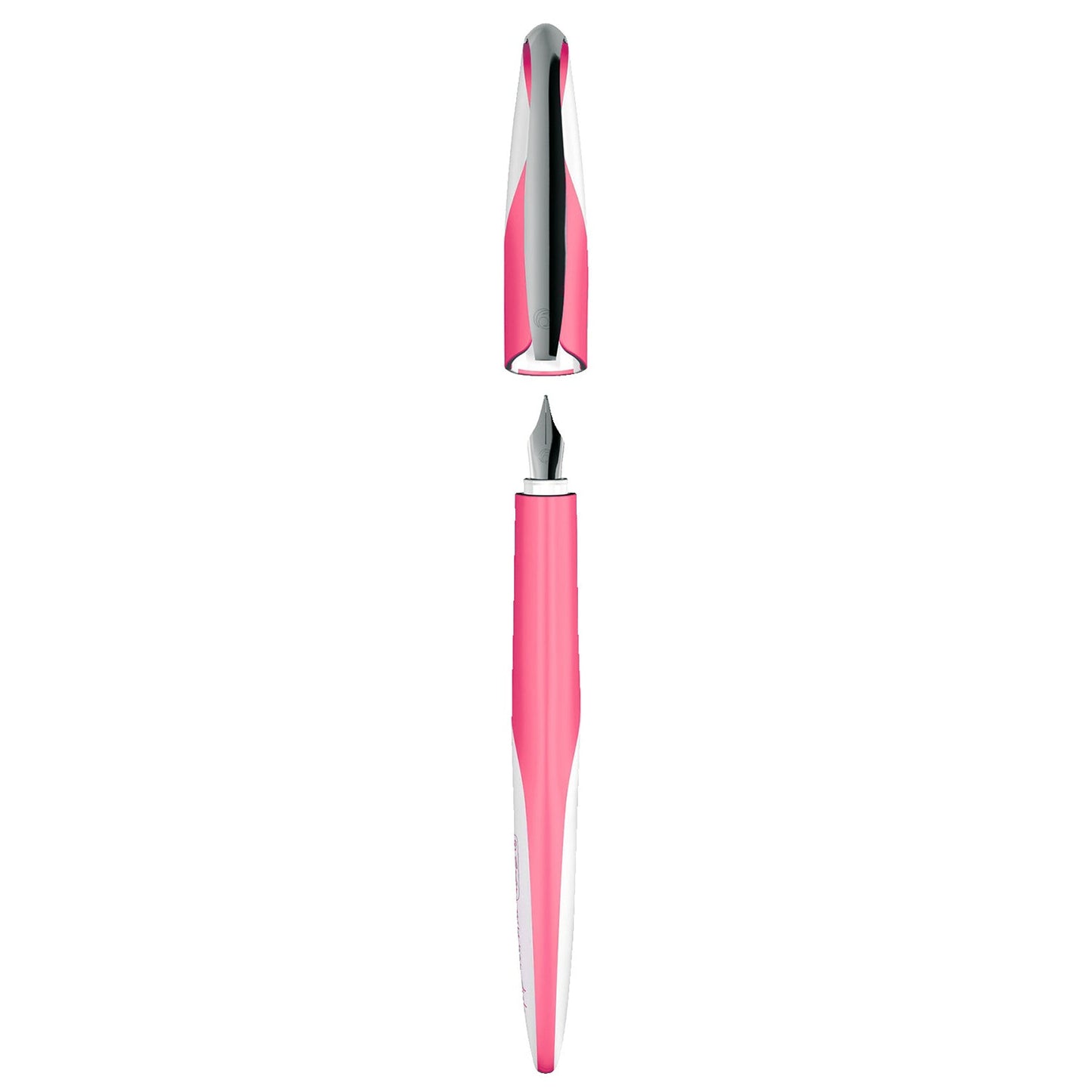 Herlitz my.pen Style Indonesia Pink Fountain Pen 11357217