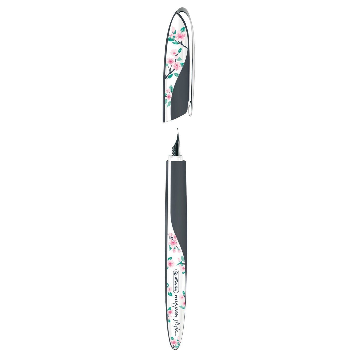Herlitz my.pen Style Lady Like Fountain Pen 50022427