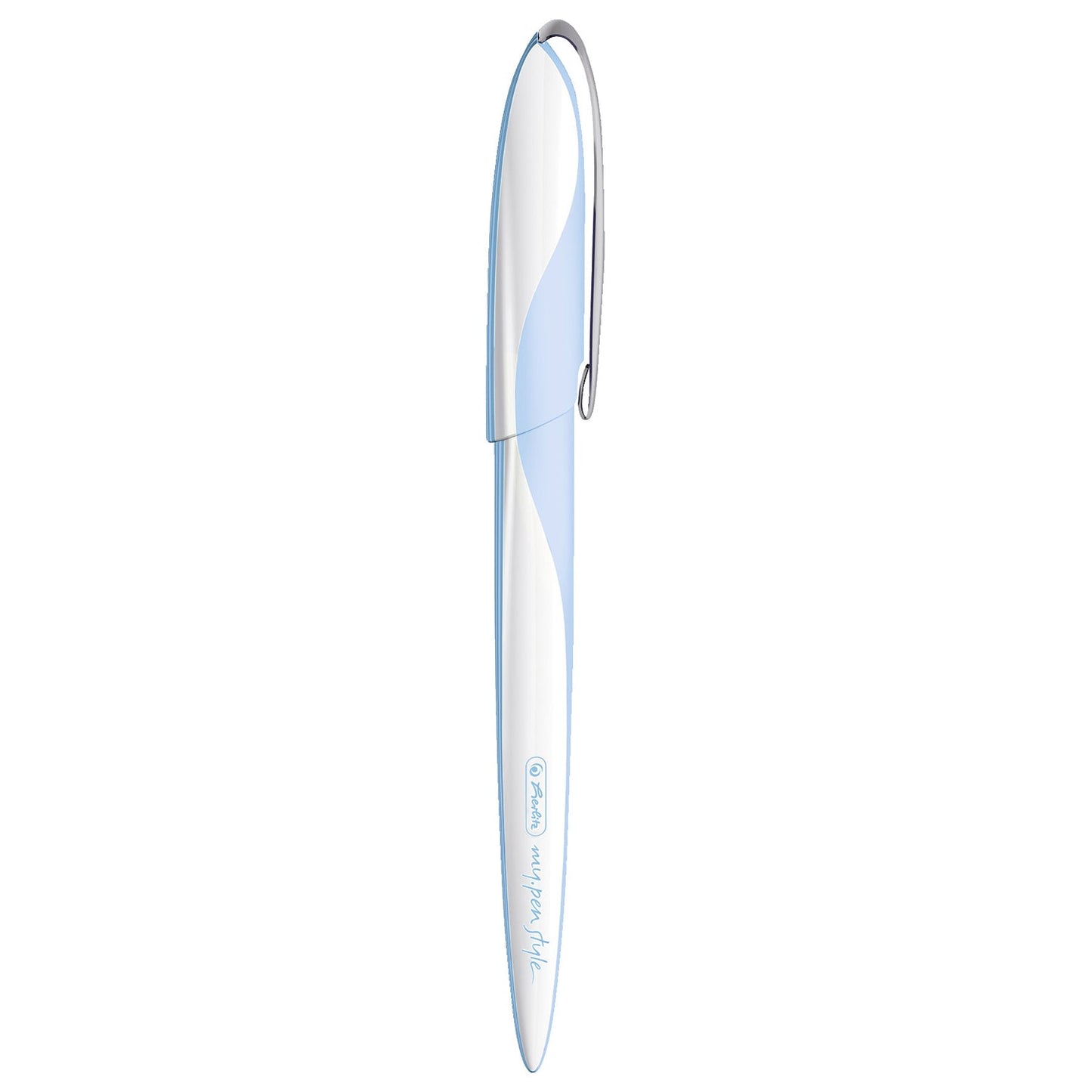 Herlitz my.pen Style Light Blue Calligraphy Pen Set 11360294
