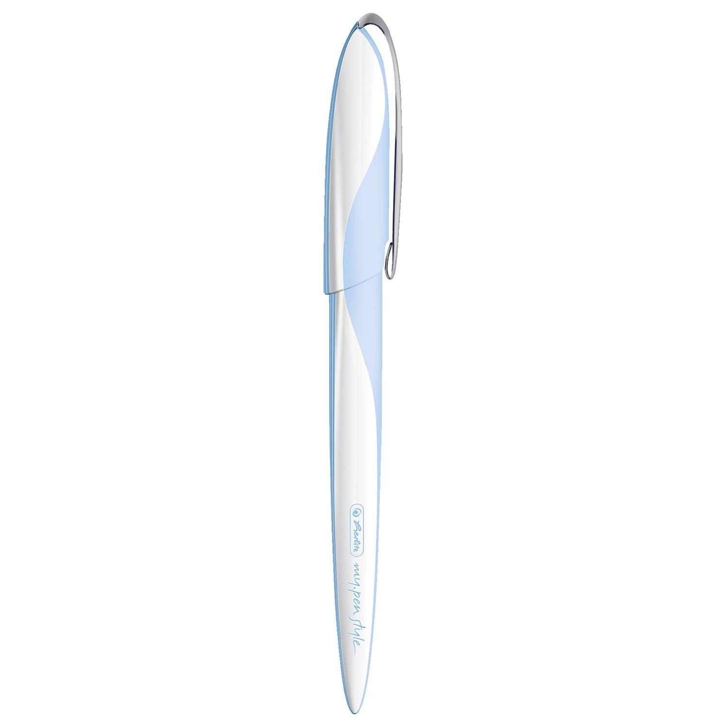 Herlitz my.pen Style Light Blue Calligraphy Pen Set 11360294