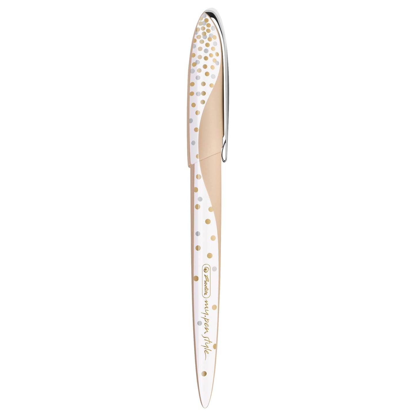 Herlitz my.pen Style Pure Glam Calligraphy Pen Set 50021765