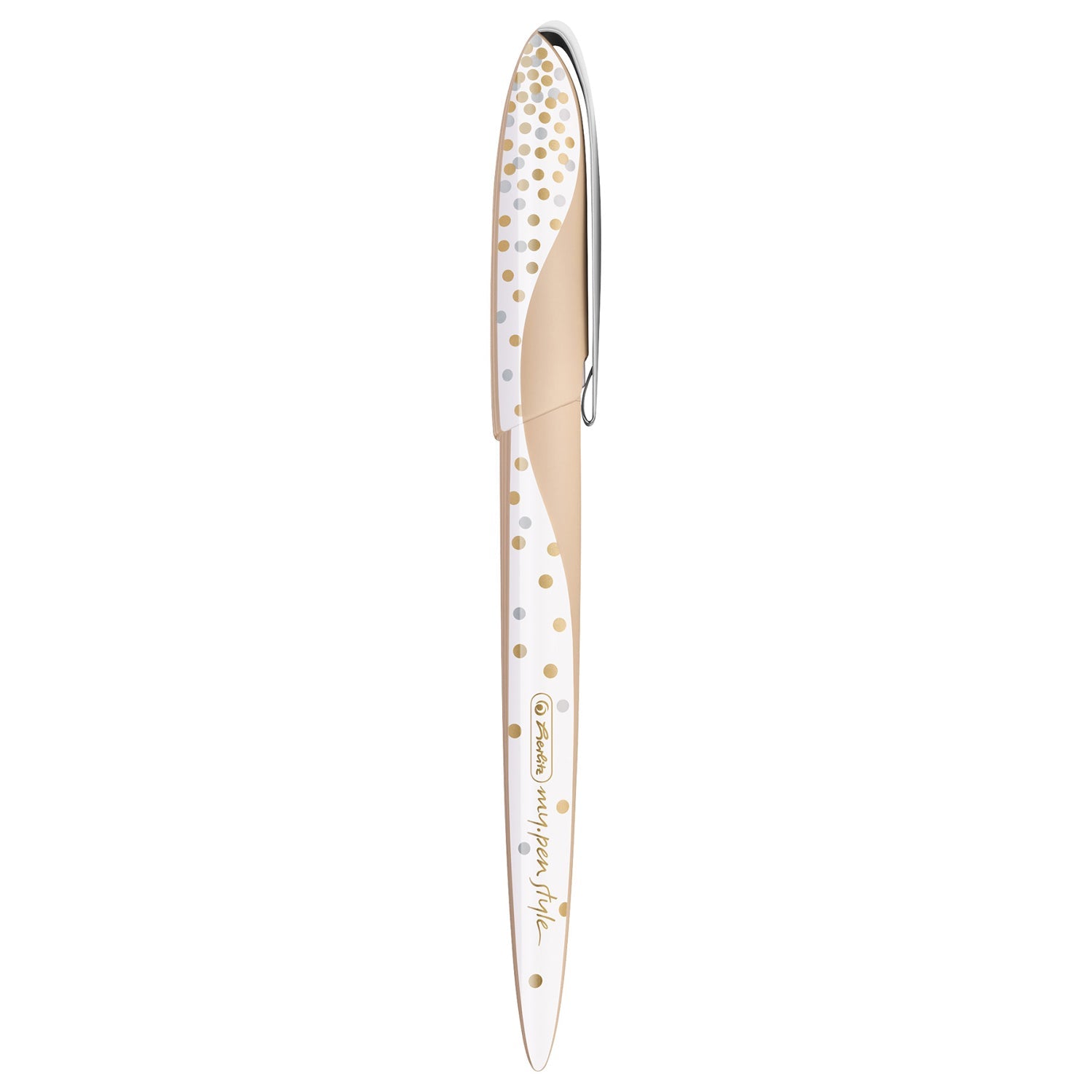 Herlitz my.pen Style Pure Glam Calligraphy Pen Set 50021765
