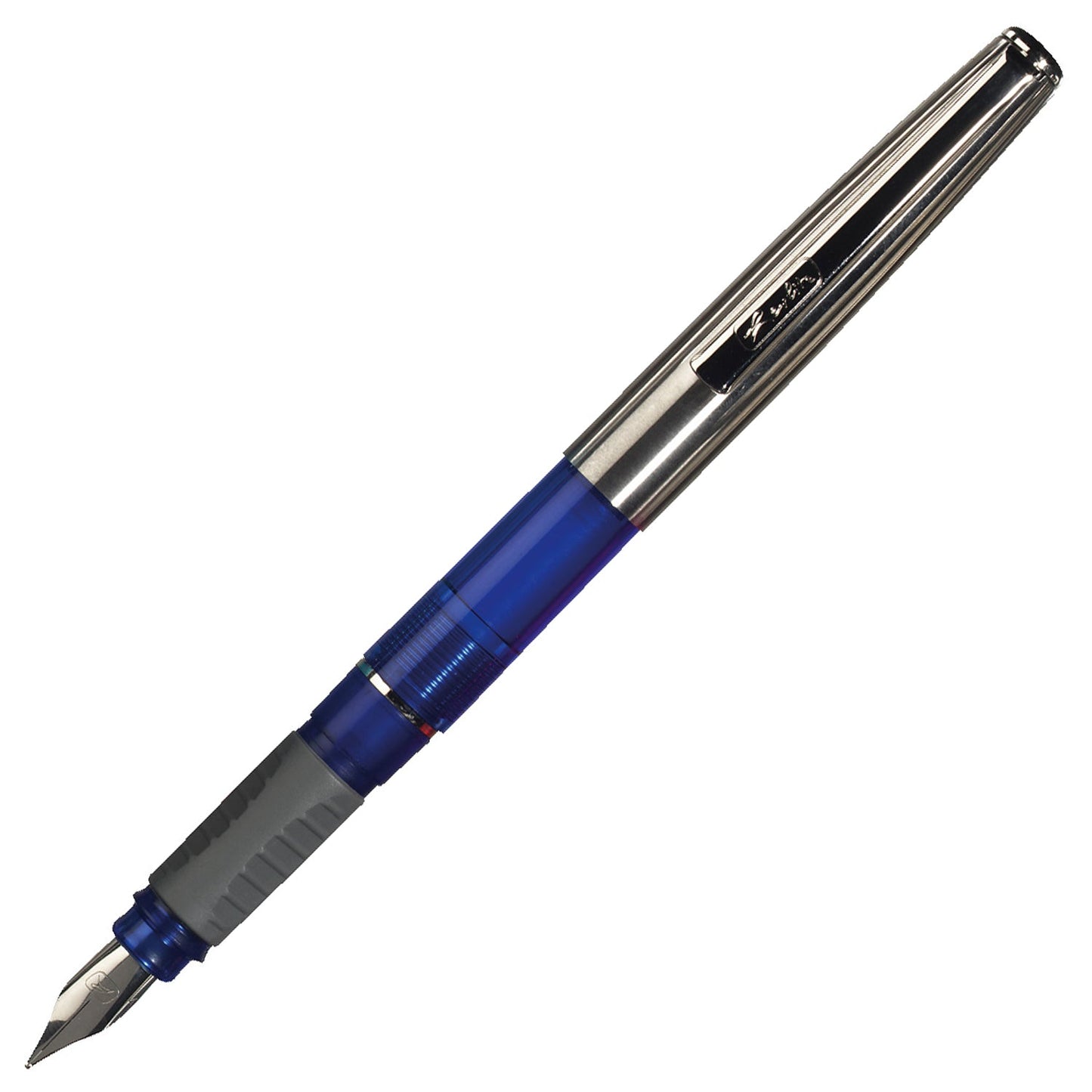 Herlitz Tornado Classic Blue Fountain Pen 10118412BL