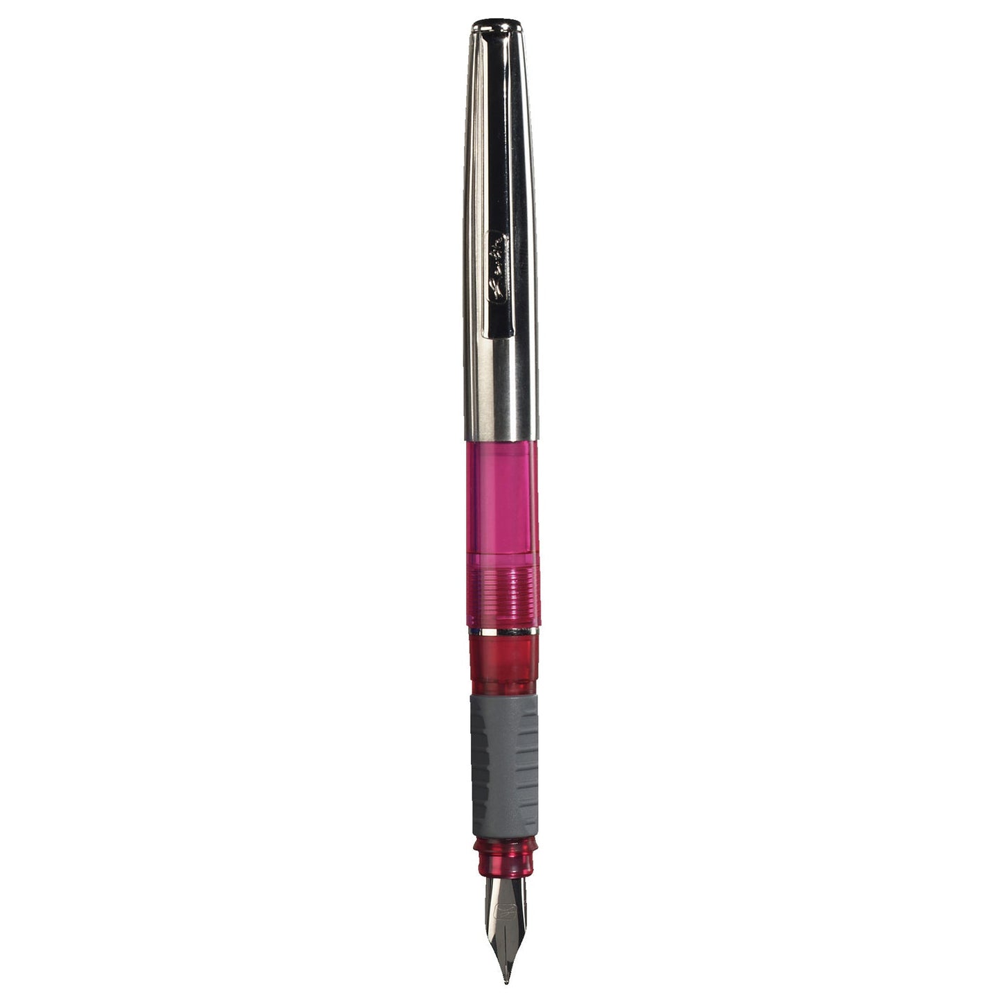 Herlitz Tornado Classic Pink Fountain Pen 10118412PK