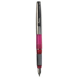 Herlitz Tornado Classic Pink Fountain Pen 10118412PK