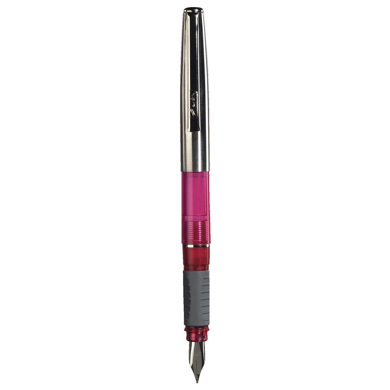 Herlitz Tornado Classic Pink Fountain Pen 10118412PK
