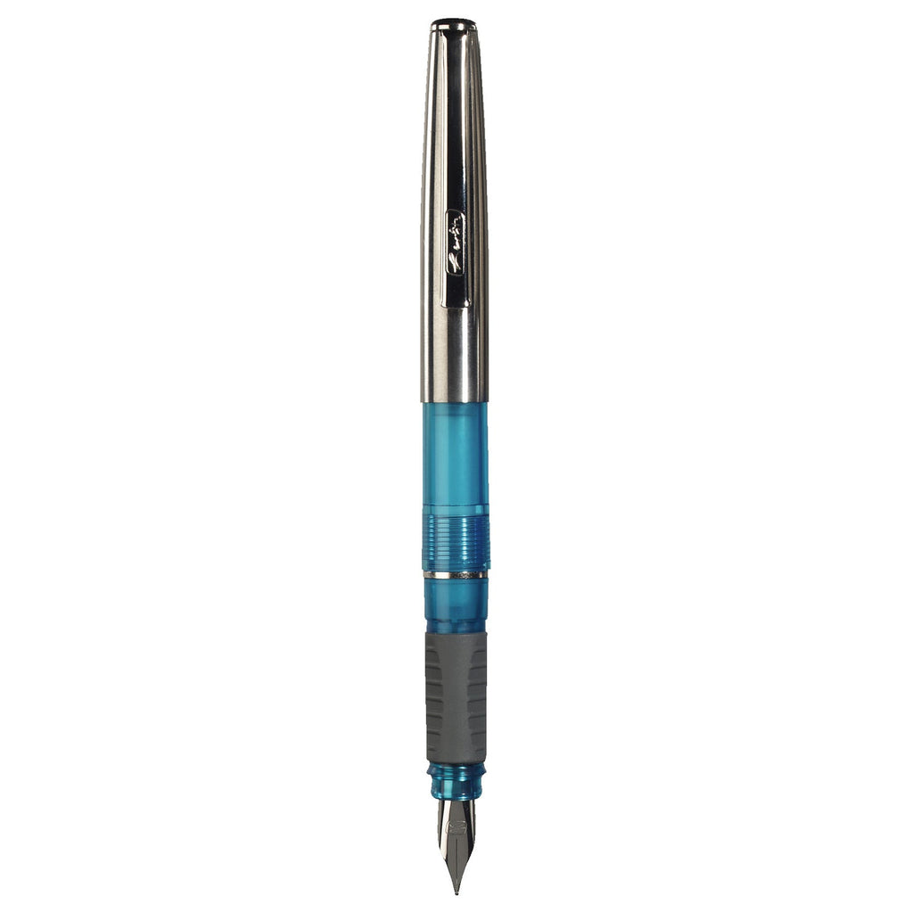 Herlitz Tornado Classic Turquoise Fountain Pen 10118412TQ