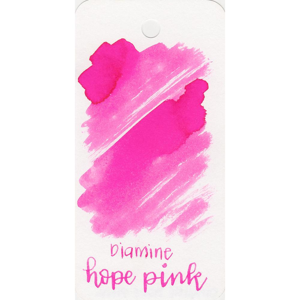 Diamine Ink Bottle (Hope Pink - 80ML) 828290