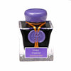 Jacques Herbin 1670 Ink Bottle (Violet Imperial - 50 ML) 15076JT