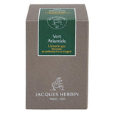 Jacques Herbin 350 Ink Bottle (Vert Atlantide - 50ML) 15139JT