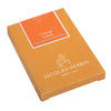 Jacques Herbin Essentielles Ink Cartridge (Orange Soleil - Pack of 7) 11057JT
