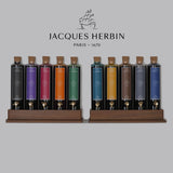  is a non-toxic and pH neutral water based natural dye. The ink is filled in 15 ml bottle from the ink tank bar