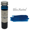 Jacques Herbin Essentielles Ink Bottle (Bleu Austral - 15 ML) 12116JT is a non-toxic and pH neutral water based natural dye. The ink is filled in 15 ml bottle from the ink tank bar