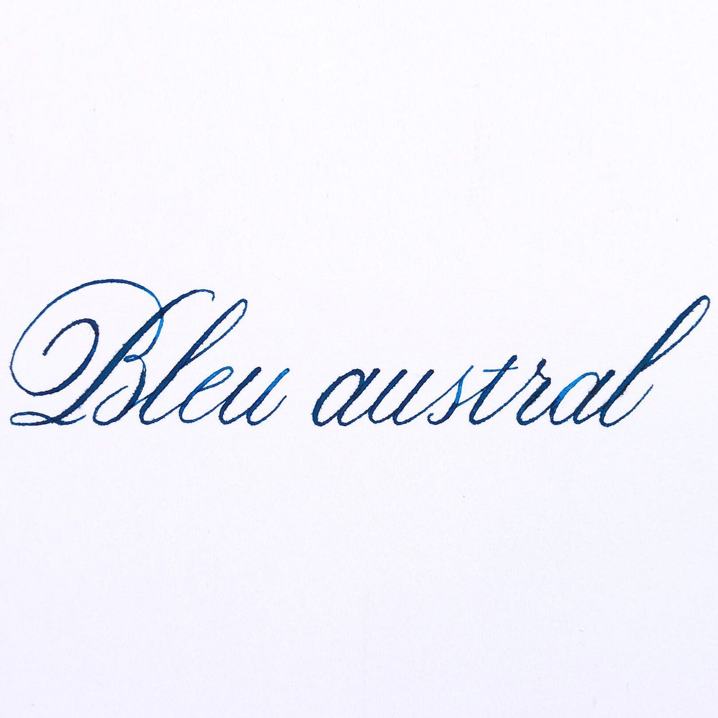Jacques Herbin Essentielles Ink Bottle (Bleu Austral - 50 ML) 13116JT