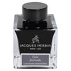 Jacques Herbin Essentielles Ink Bottle (Gris de Houle - 50 ML) 13108JT