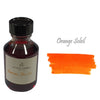 Jacques Herbin Essentielles Ink Bottle (Orange Soleil - 100 ML) 17157JT