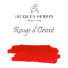 Jacques Herbin Essentielles Ink Bottle (Rouge d'Orient - 100 ML) 17169JT