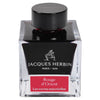 Jacques Herbin Essentielles Ink Bottle (Rouge d'Orient - 50 ML) 13169JT