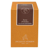 Jacques Herbin Essentielles Ink Bottle (Terre d'Ombre - 50 ML) 13147JT
