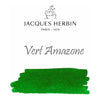 Jacques Herbin Essentielles Ink Bottle (Vert Amazone - 100 ML) 17137JT