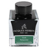 Jacques Herbin Essentielles Ink Bottle (Vert Amazone - 50 ML) 13137JT