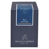 Jacques Herbin Perfumed Ink Bottle (Bleu Plénitude - 50 ML) 14716JT