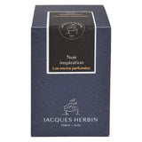 Jacques Herbin Perfumed Ink Bottle (Noir Inspiration - 50 ML) 14709JT
