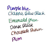 Krishna Classic Ink Bottle (Emerald Green - 20 ML) KICLEMGR20